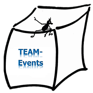 Informationen zu Team-Events