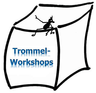 Informationen zu Trommel-Workshops